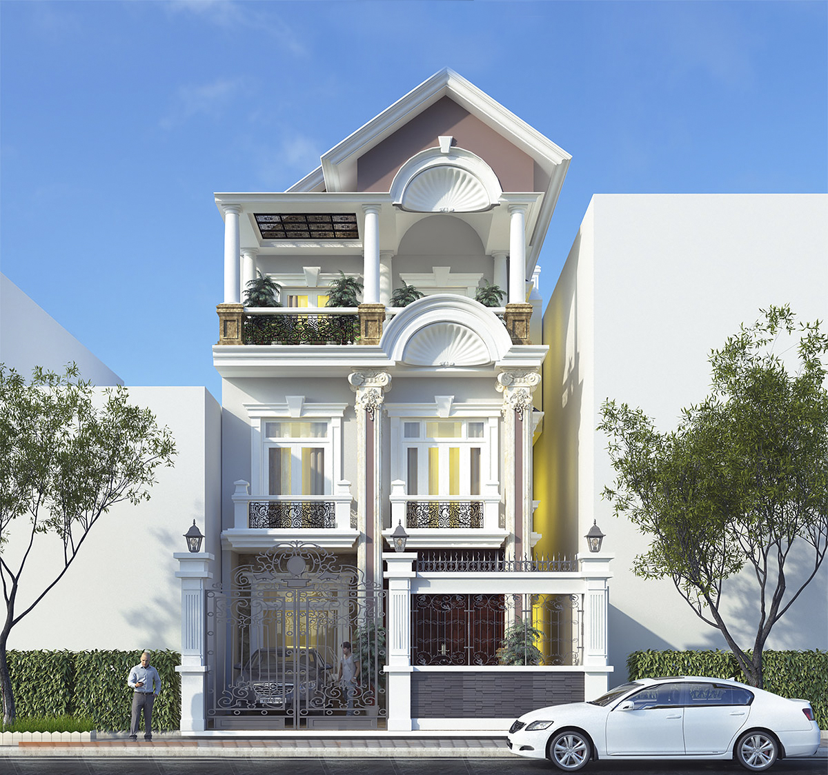 Công ty TNHH Kiến Khôi